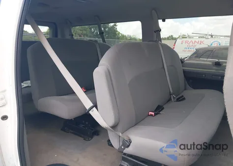 2012 Ford E-350 Super Duty Xlt z USA, uszkodzony, nr VIN 1FBNE3BL3CDA77785